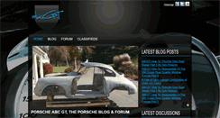 Desktop Screenshot of abcgt.com